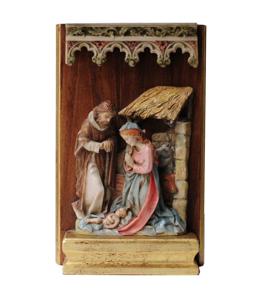 NACIMIENTO CRESTERIA MOD-473 POLI