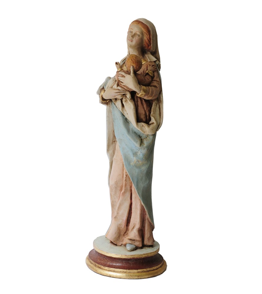 VIRGEN CON NIÑO MOD-446