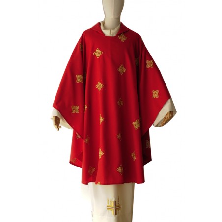 CASULLA CRUCES R