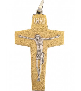 CRUZ PECTORAL MOD-4037/AG