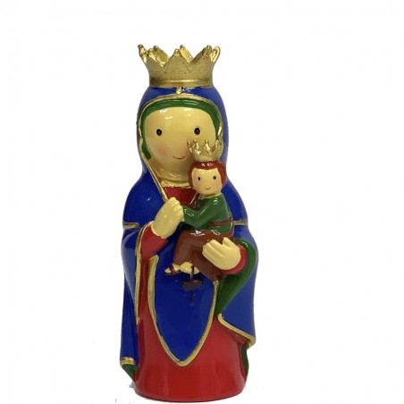 VIRGEN DEL PERPETUO SOCORRO NAIF