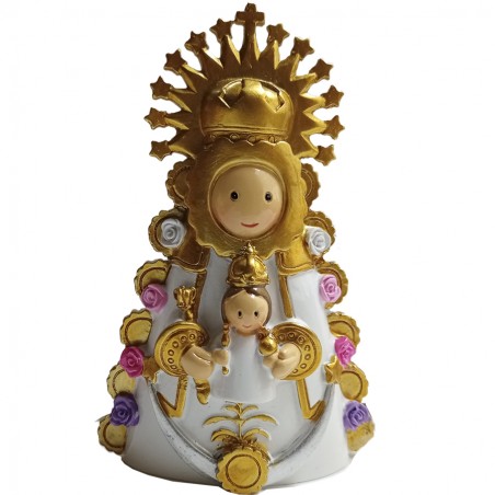 VIRGEN DEL ROCIO NAIF