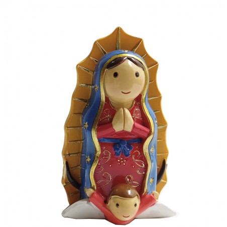 VIRGEN DE GUADALUPE NAIF