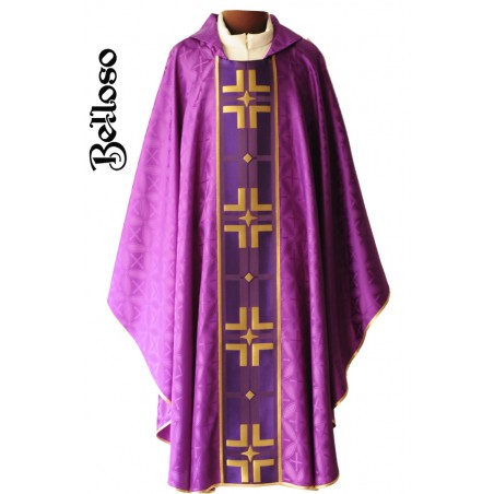 CASULLA DAMASCO ROMA G/LEIRE