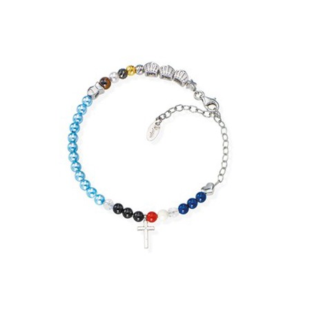 PULSERA VIDA DE JESÚS