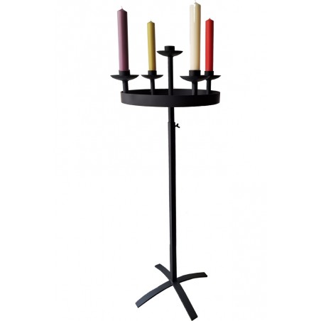 CANDELABRO ADVIENTO MOD- 700