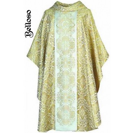 CASULLA TISÚ CORAL G/TRINIDAD