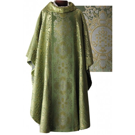 CASULLA TISÚ CORAL G/TRINIDAD
