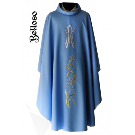 CASULLA MOD-342 AZUL