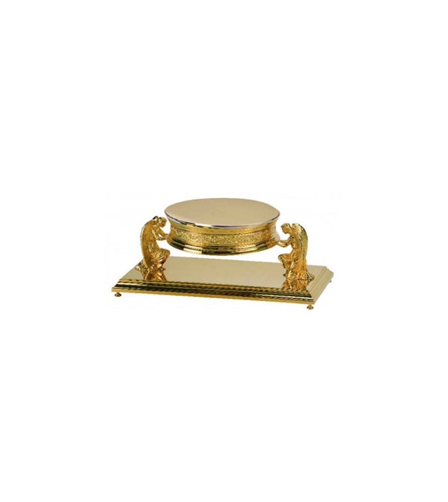 TABOR 792 METAL PLATEADO