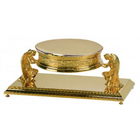 TABOR 792 METAL PLATEADO