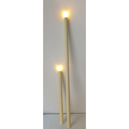 HACHÓN ELÉCTRICO LED 2,5 CM Ø