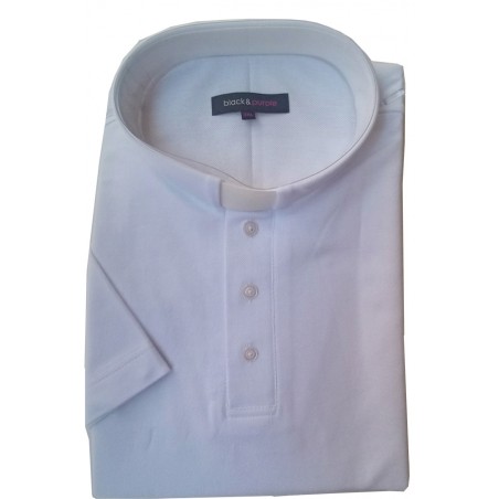 POLO CRERGYMAN BLANCO
