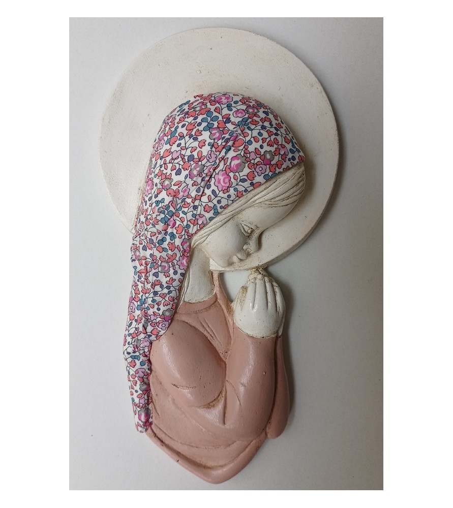 VIRGEN NIÑA PARED MOD-1112 TR