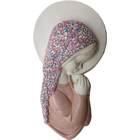 VIRGEN NIÑA PARED MOD-1112 TR