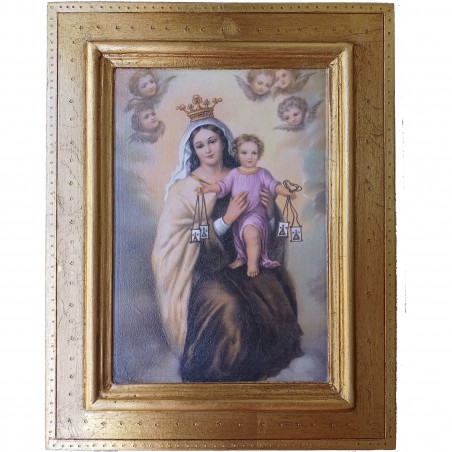 CUADROO VIRGEN DEL CARMEN