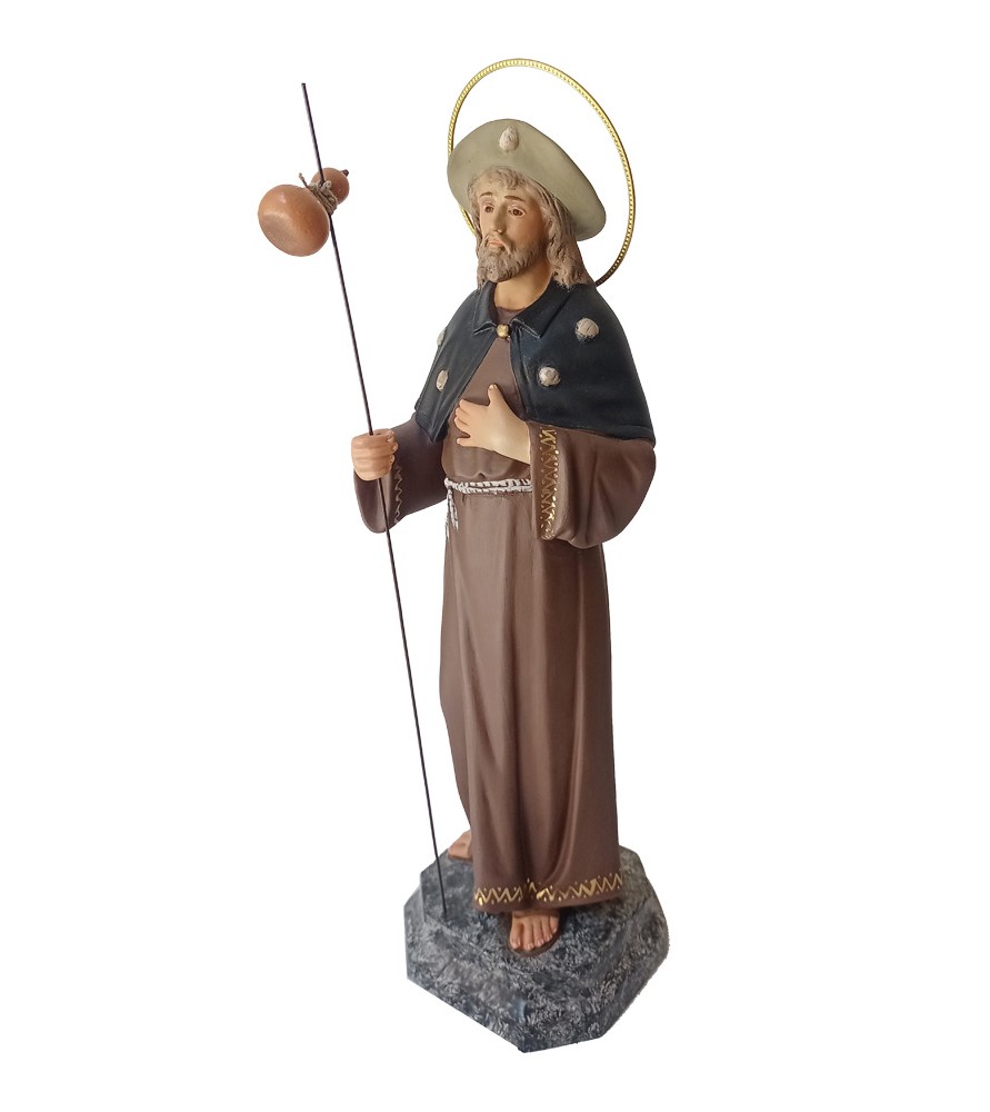 SANTIAGO PEREGRINO 30 CM