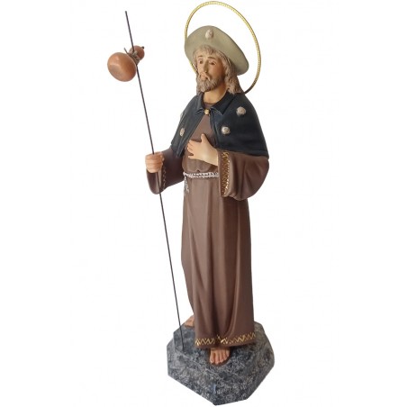 SANTIAGO PEREGRINO 30 CM