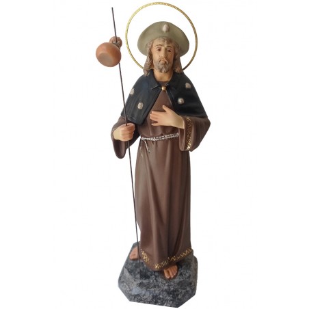 SANTIAGO PEREGRINO 30 CM