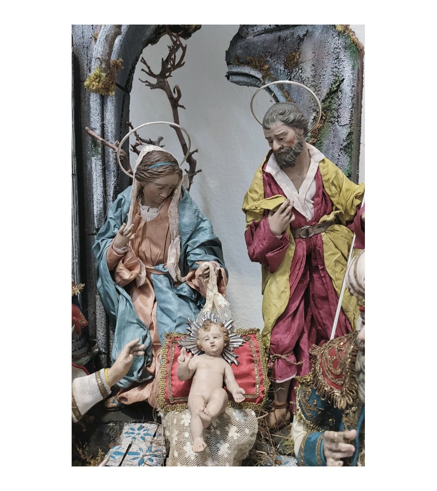 NACIMIENTO NATOLITANO MOD-4