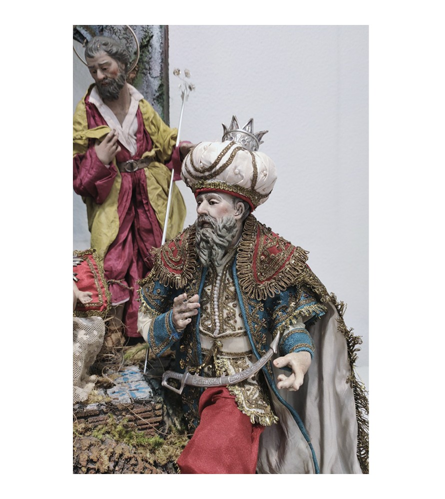NACIMIENTO NATOLITANO MOD-4