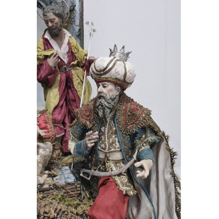 NACIMIENTO NATOLITANO MOD-4
