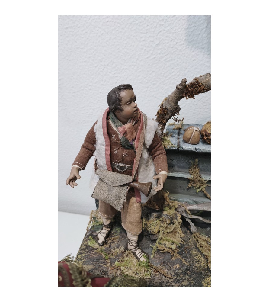 NACIMIENTO NAPOLITANO MOD-8