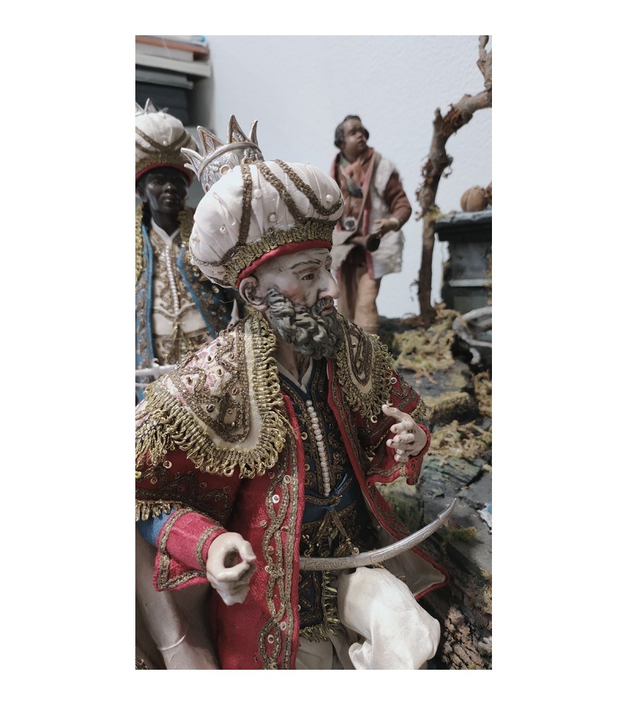 NACIMIENTO NAPOLITANO MOD-8