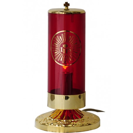 LÁMPARA SANTÍSIMO ELÉCTRICA MOD-302