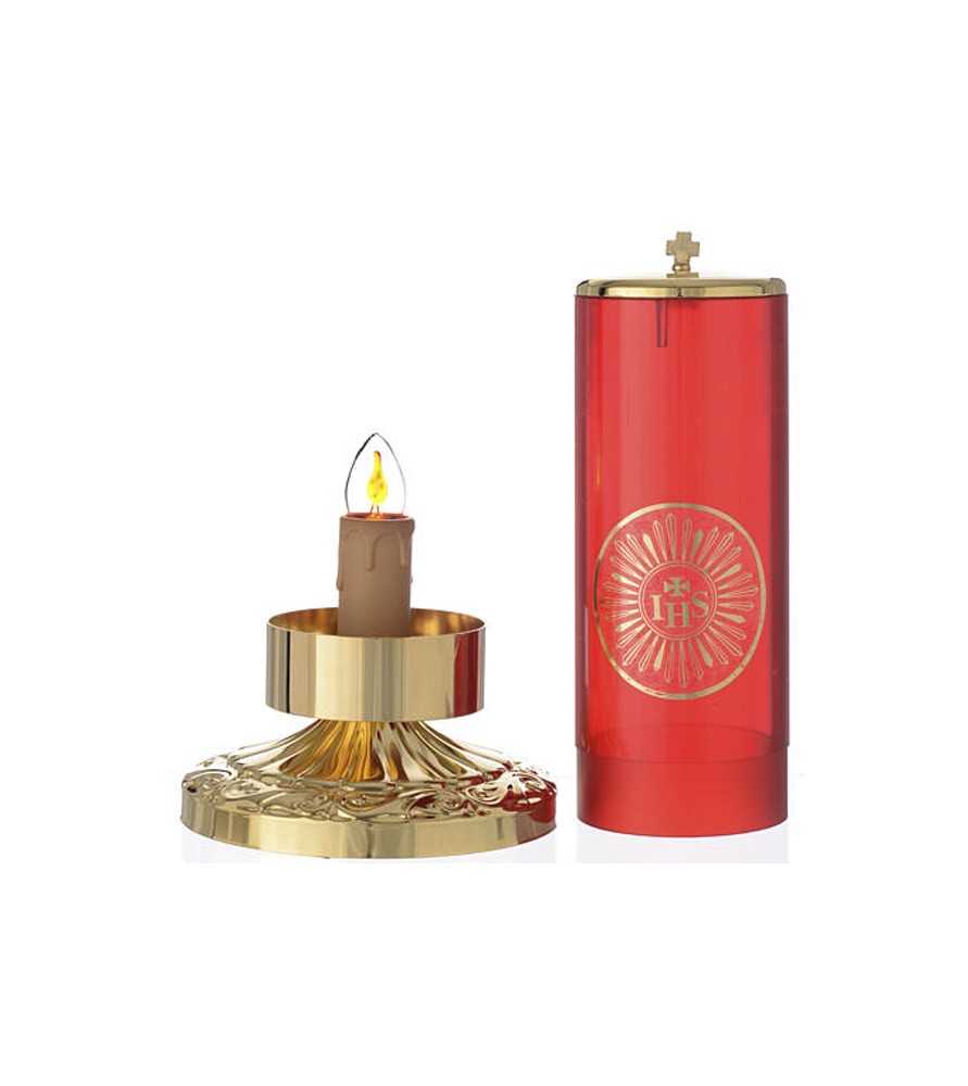 LÁMPARA SANTÍSIMO ELÉCTRICA MOD-302