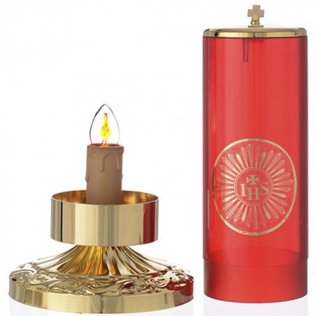 LÁMPARA SANTÍSIMO ELÉCTRICA MOD-302