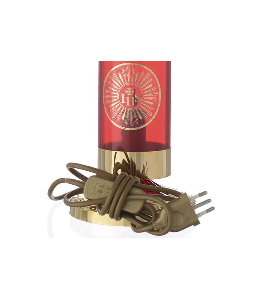 LÁMPARA SANTÍSIMO ELÉCTRICA MOD-302