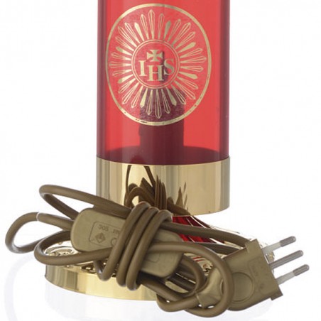 LÁMPARA SANTÍSIMO ELÉCTRICA MOD-302
