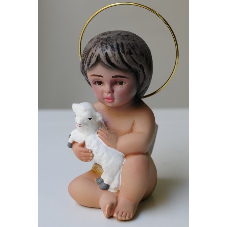 NIÑO JESÚS CORDERO