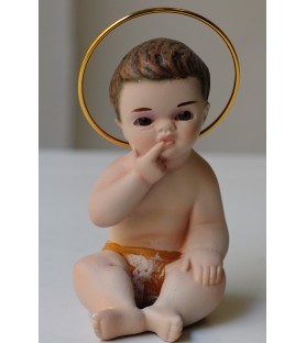 NIÑO JESÚS SENTADO