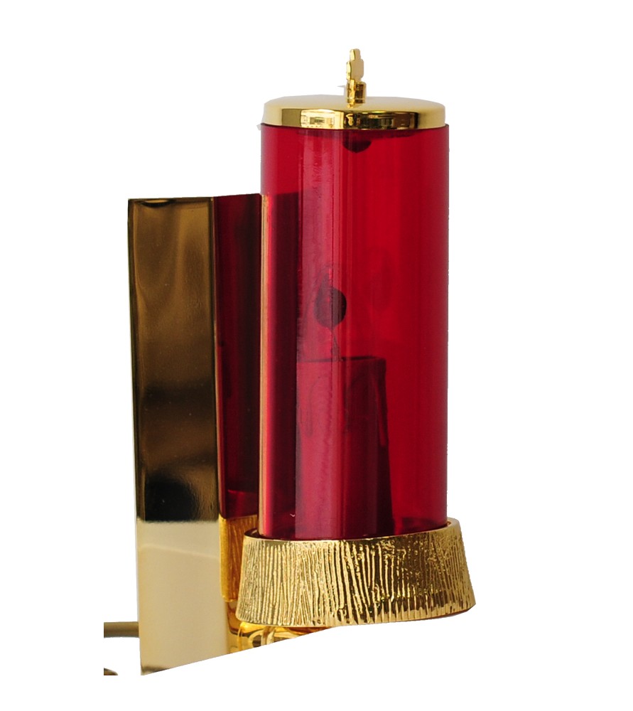 LÁMPARA SANTÍSIMO APLIQUE MOD-661