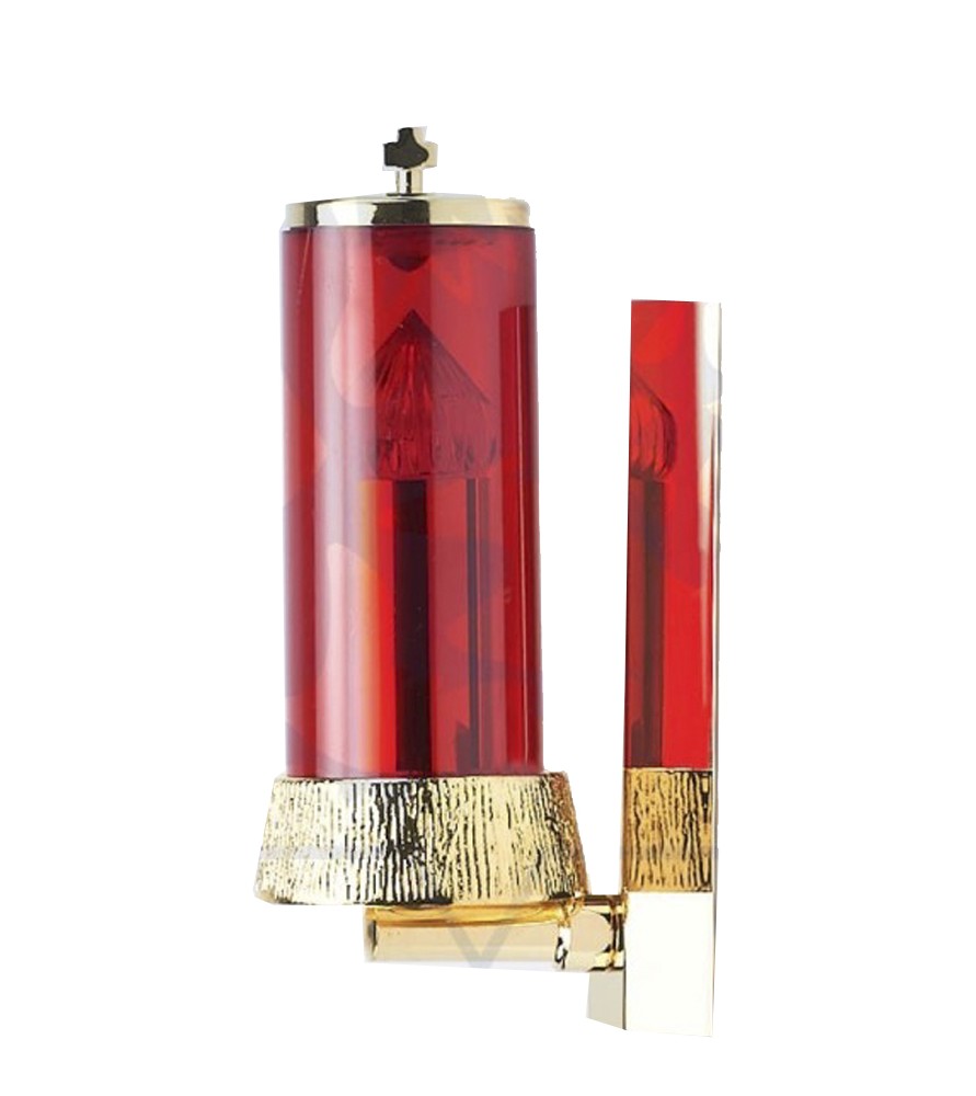 LÁMPARA SANTÍSIMO APLIQUE MOD-661