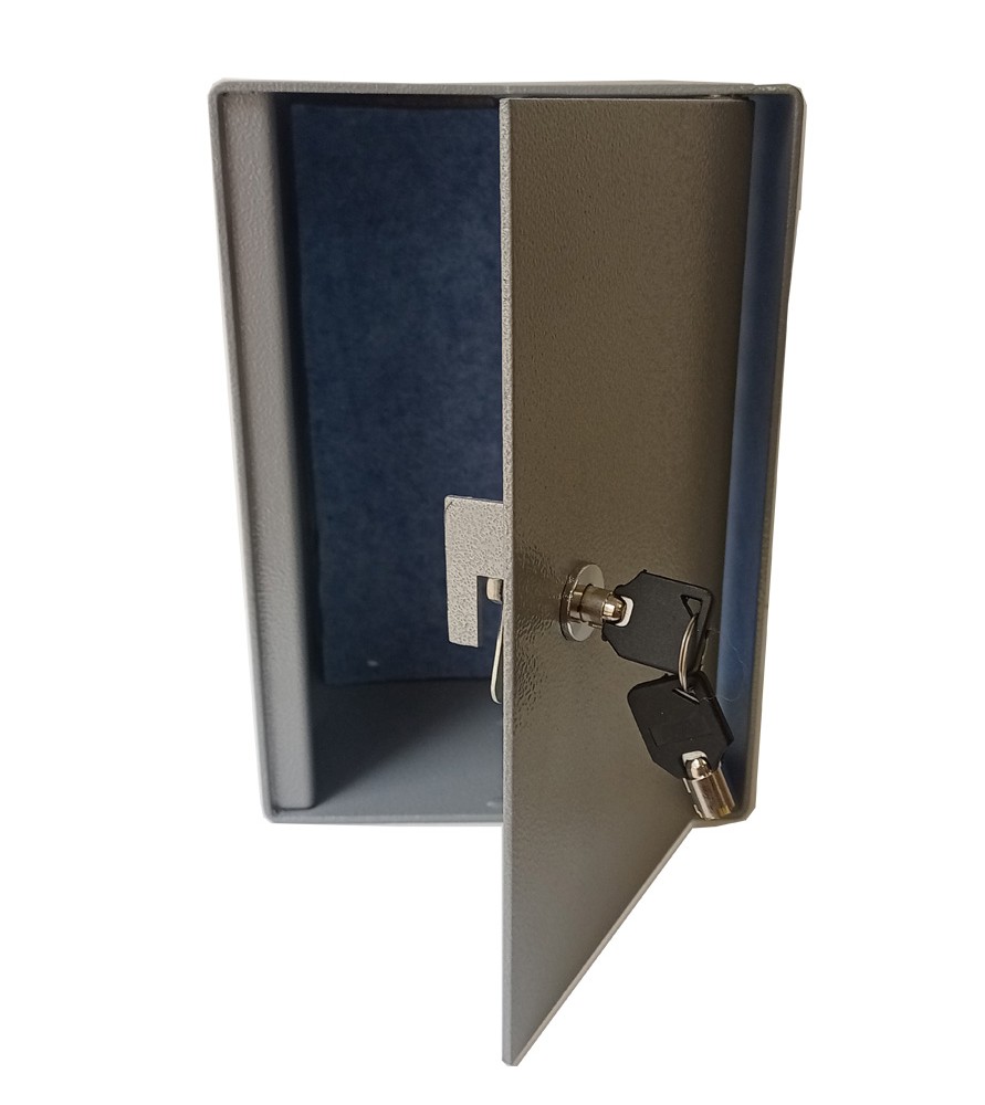 CEPILLO LIMOSNERO MOD-6 CAJA FUERTE PARED