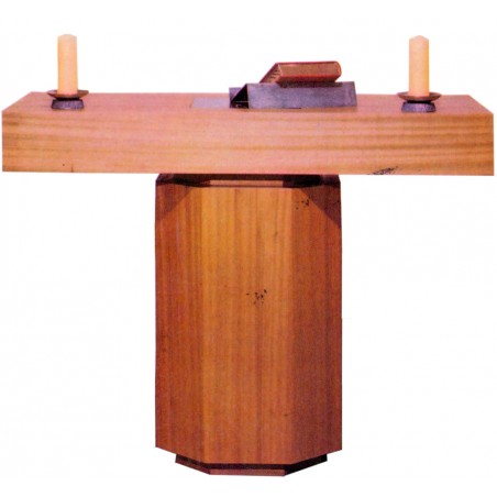 MESA DE ALTAR MOD-16