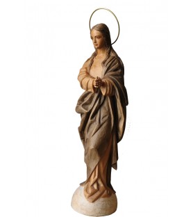 VIRGEN MOD-34 MADERA ENCERADA