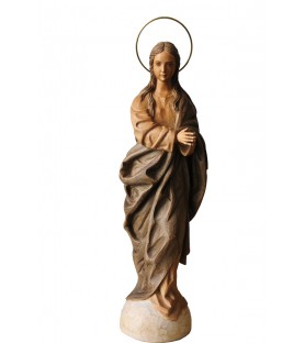 VIRGEN MOD-34 MADERA ENCERADA