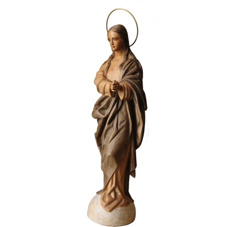 VIRGEN PURÍSIMA MOD-34 ENCERADA