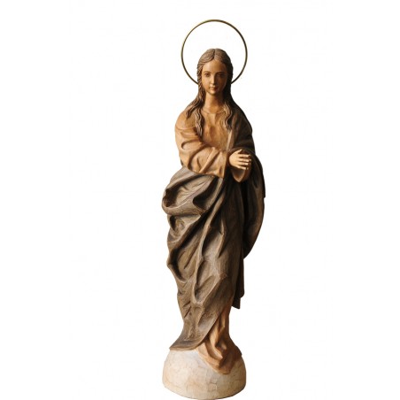 VIRGEN PURÍSIMA MOD-34 ENCERADA