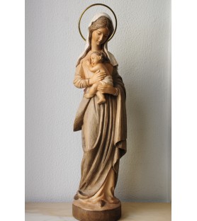 VIRGEN CON NIÑO MOD-129
