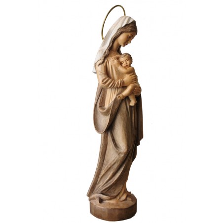 VIRGEN CON NIÑO MOD-129