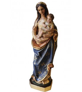 VIRGEN CON NIÑO MOD-907