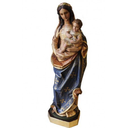 VIRGEN CON NIÑO MOD-907