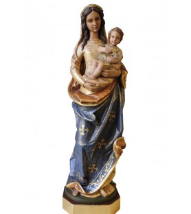 VIRGEN CON NIÑO MOD-907