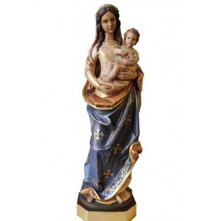 VIRGEN CON NIÑO MOD-907