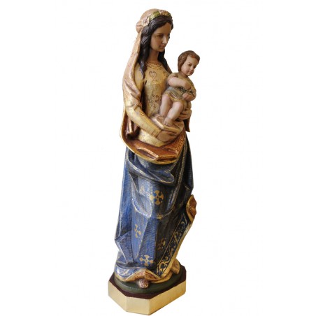 VIRGEN CON NIÑO MOD-907